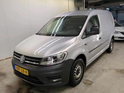 Volkswagen Caddy Maxi 2.0 TDI BMT 75kW, 2019