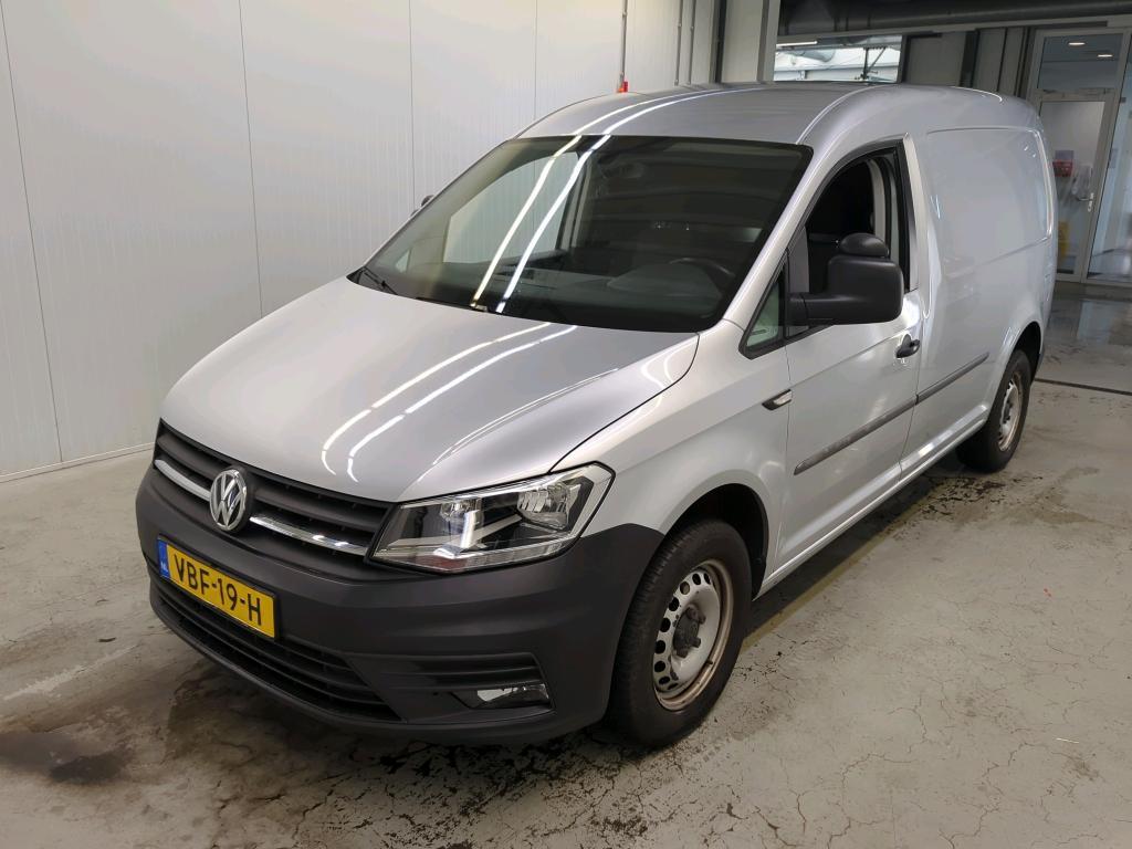 Volkswagen Caddy Maxi 2.0 TDI BMT 75kW, 2019