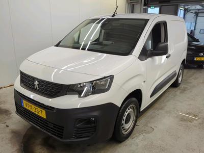 Peugeot Partner 1.5 BlueHDI 75kW S&amp;S Std Premium 650kg, 2022