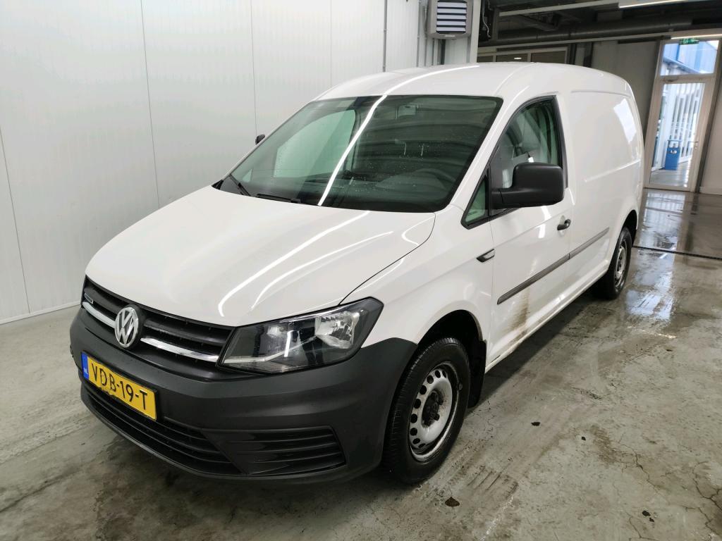 Volkswagen Caddy Maxi 1.4 TGI Ecofuel 81kW, 2019