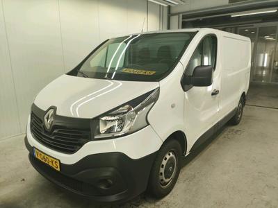 Renault Trafic Energy 1.6 dCi 92kW GB L1H1 T29 Comfort, 2018