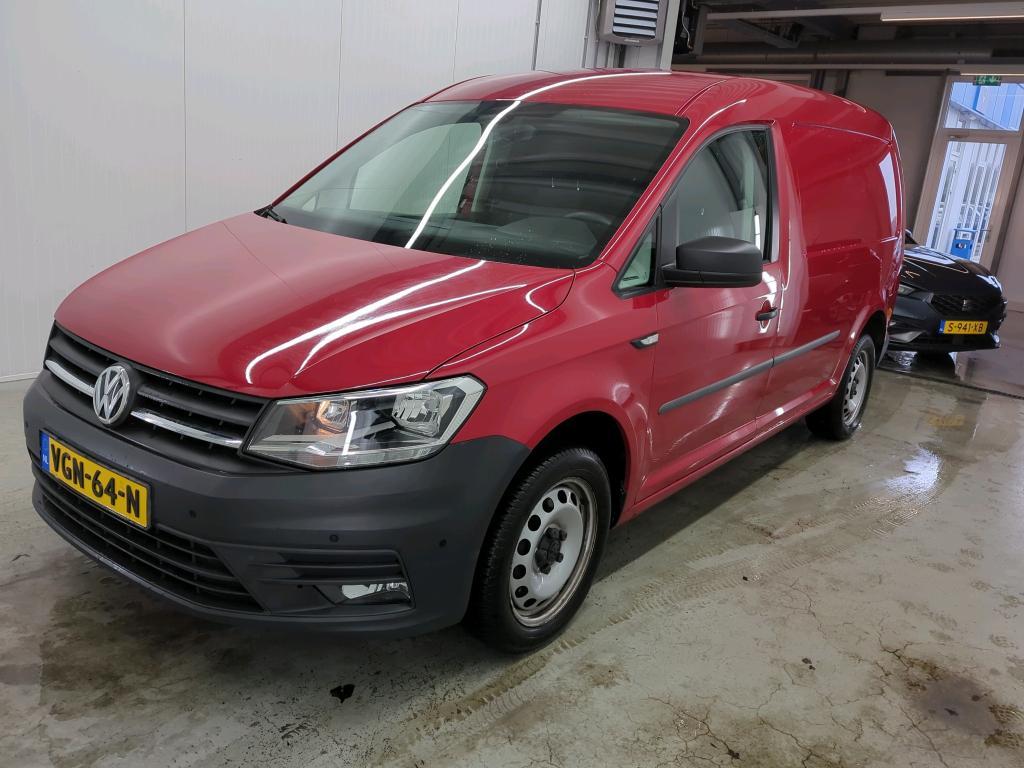 Volkswagen Caddy Maxi 2.0 TDI 75kW BMT DSG, 2020