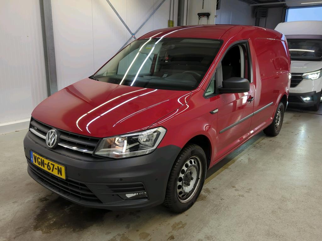 Volkswagen Caddy Maxi 2.0 TDI 75kW BMT DSG, 2020