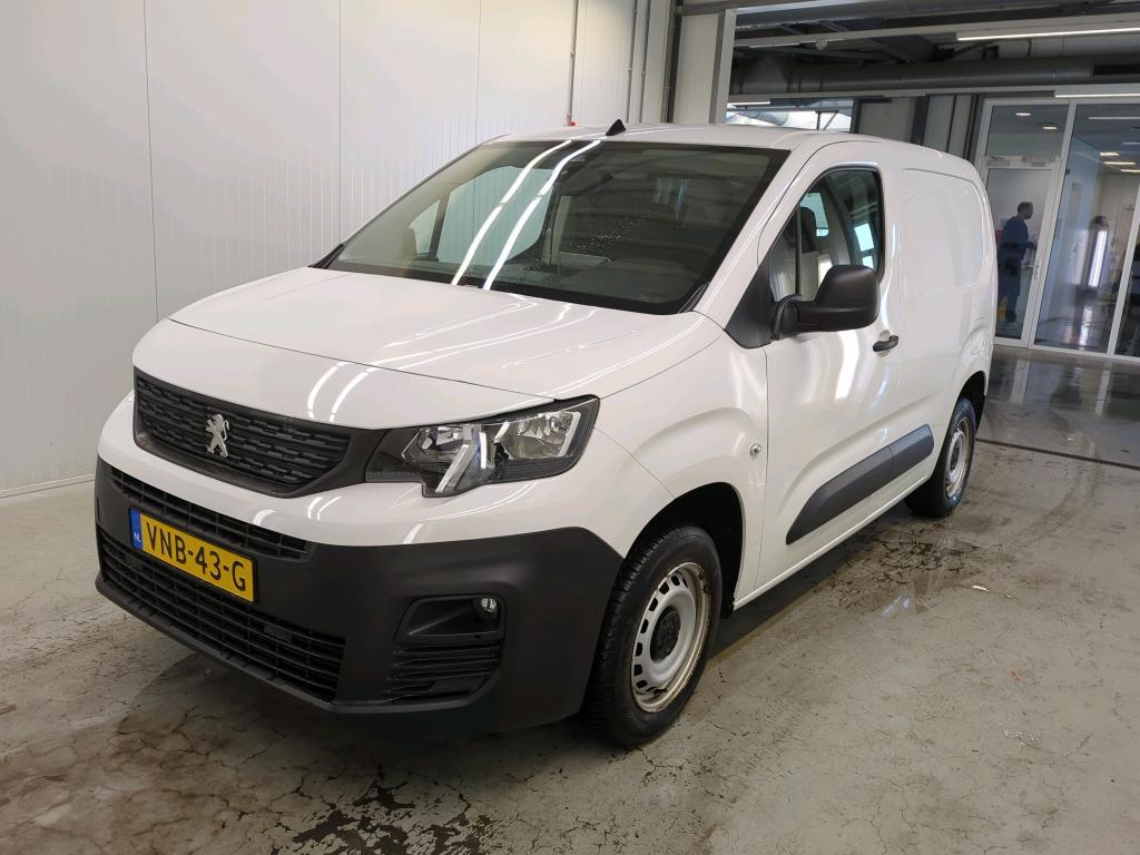 Peugeot Partner 1.5 BlueHDi 55kW Standaard Premium 650kg, 2021