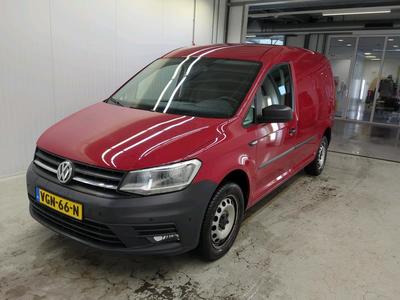 Volkswagen Caddy Maxi 2.0 TDI 75kW BMT DSG, 2020