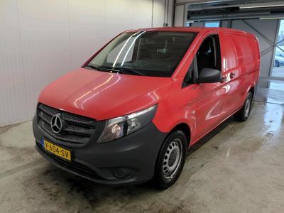 Mercedes-Benz Vito 114CDi 100kW GB L 320/2800 Automaat, 2018