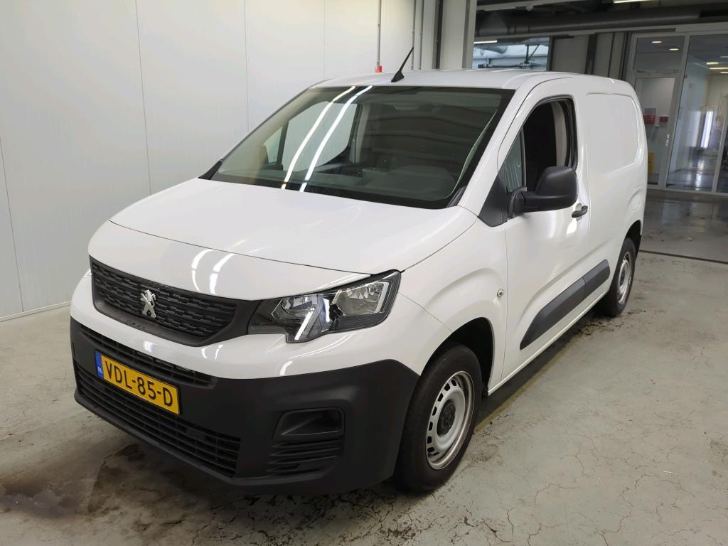 Peugeot Partner 1.5 BlueHDi 55kW Standaard Pro 650kg, 2019