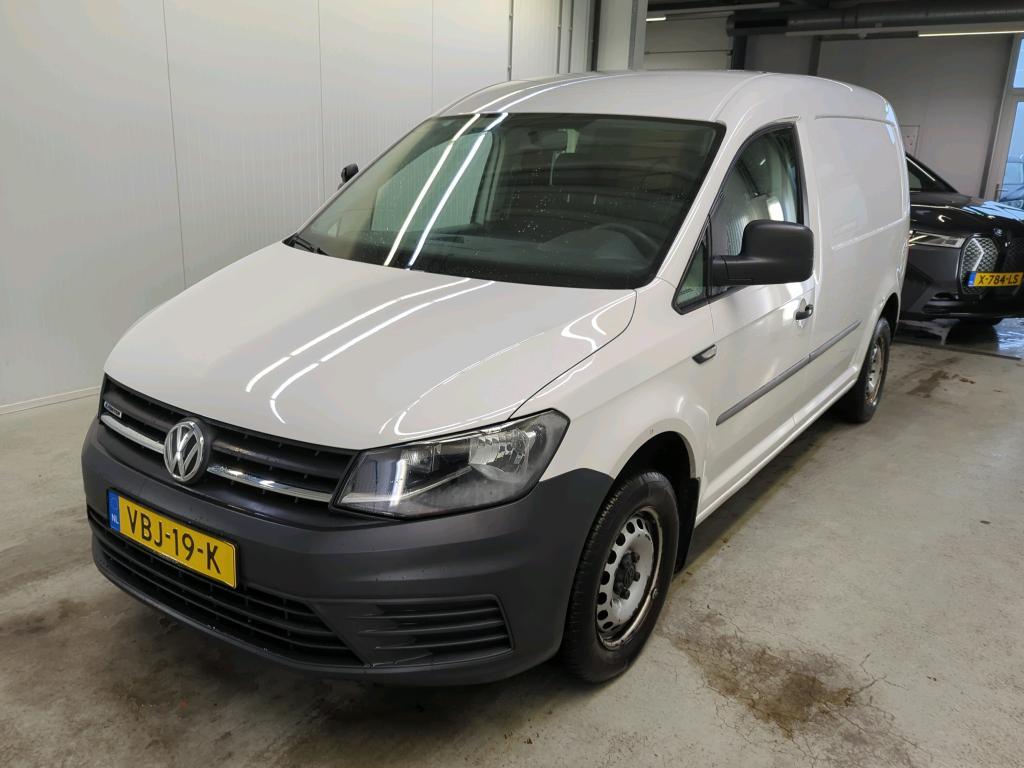 Volkswagen Caddy Maxi 1.4 TGI Ecofuel 81kW, 2019