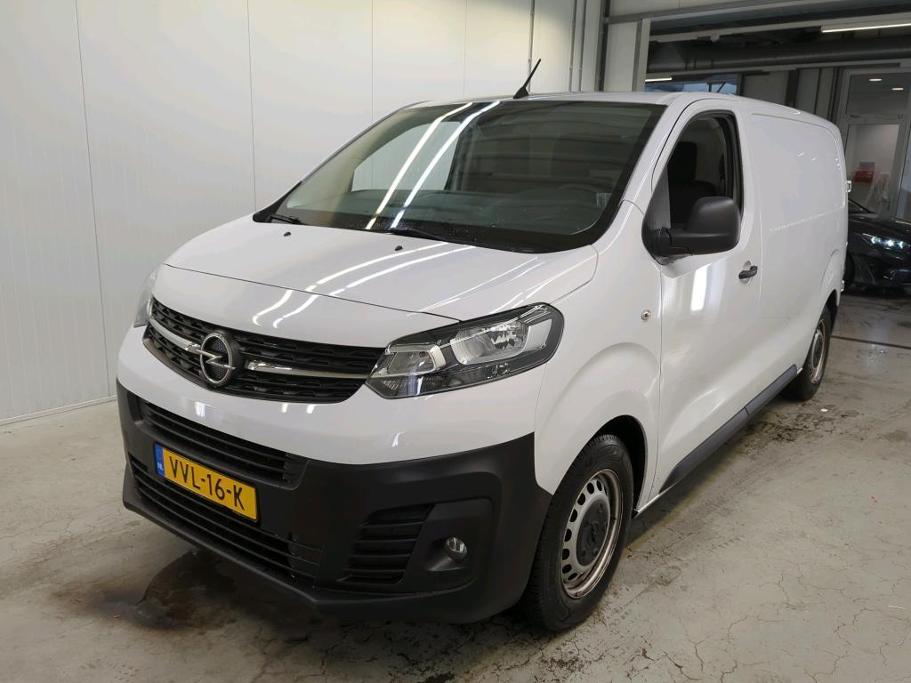 Opel Vivaro 2.0 BlueHDi 106kW LWB GB, 2023