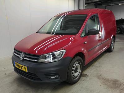 Volkswagen Caddy Maxi 2.0 TDI 75kW BMT DSG, 2020