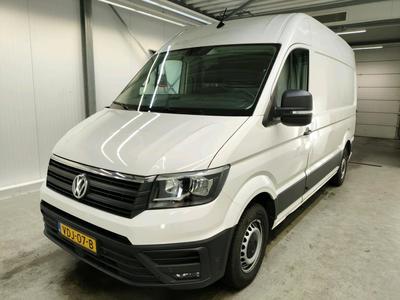 Volkswagen Crafter 2.0 TDI 103kW FWD 35 L3H3 GB, 2019