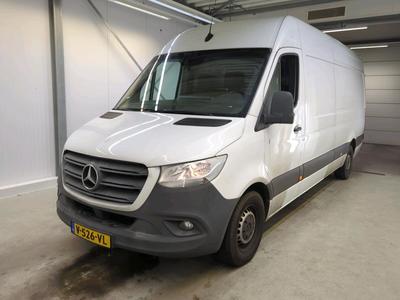 Mercedes-Benz Sprinter 314CDI 105kW RWD GB L3 432/3500 7G-tronic, 2019