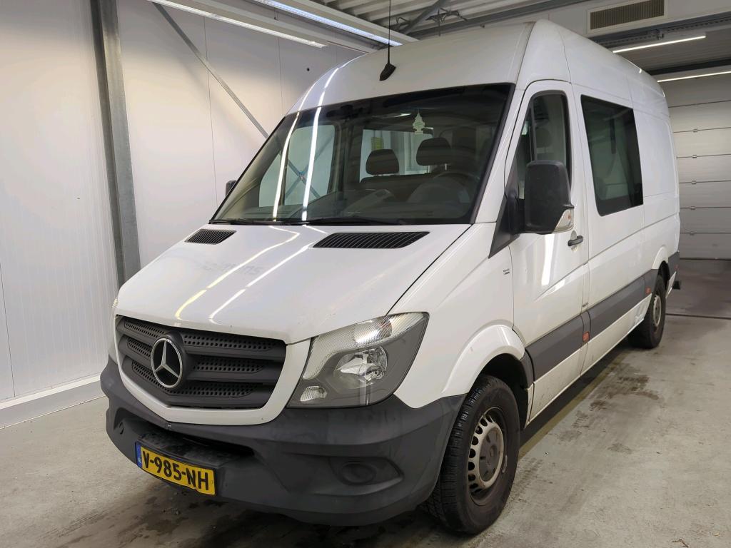 Mercedes-Benz Sprinter 211CDI 84kW GB 366/3000 7G-Tronic, 2018