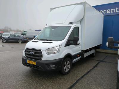 Ford Transit 350 2.0 TDCi 96kW FWD L4H1 Trend CC, 2021