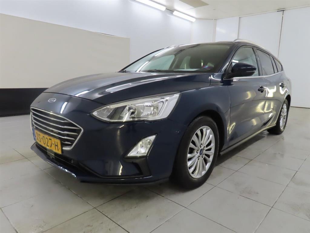 Ford Focus wagon 1.5 ECOBL. TIT. BNS, 2019