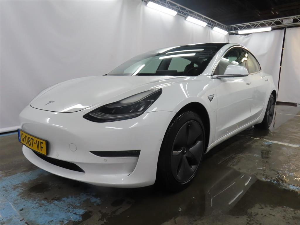 Tesla Model 3 LONG RANGE AWD 75KWH, 2019