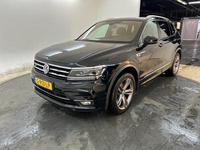 Volkswagen Tiguan allspace 2.0 TDI 150PK 7-DSG HIGHLINE BUSINESS R, 2019