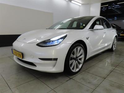 Tesla Model 3 LONG RANGE AWD 75KWH, 2019