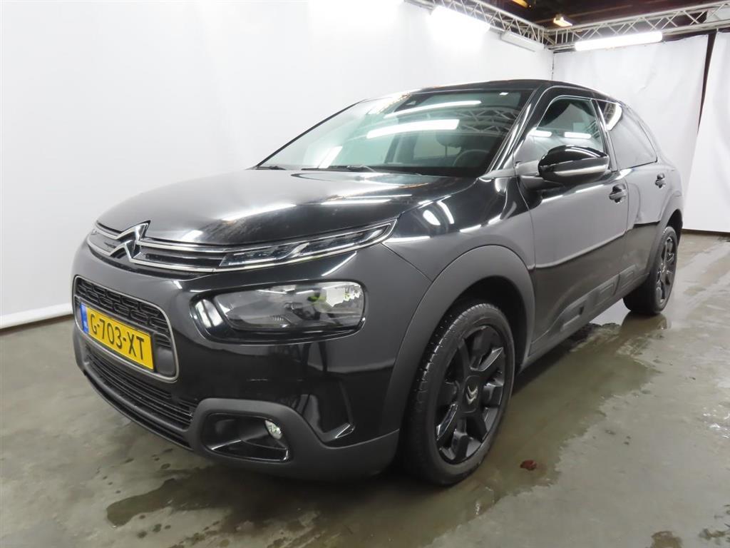 Citroen C4 cactus 1.5 BLUEHDI BUSINESS, 2020