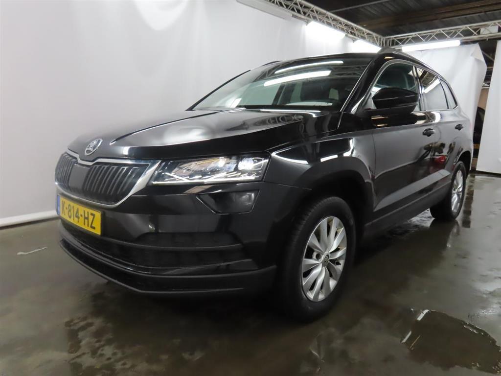 Skoda Karoq 1.5 TSI ACT BUS. ED., 2020