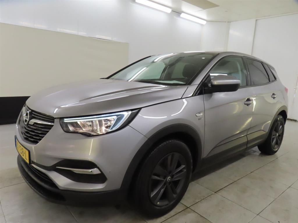 Opel Grandland x 1.5 CDTI 120 J. ED., 2019