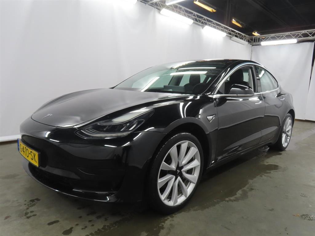 Tesla Model 3 STND.RWD PLUS 60 KWH, 2019