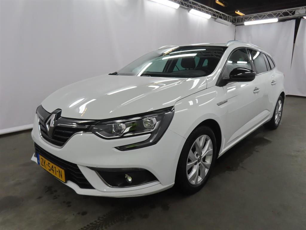 Renault Megane estate 1.5 BLUE DCI LIMITED, 2019