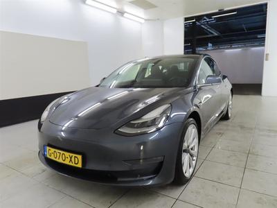 Tesla Model 3 LONG RANGE AWD 75KWH, 2019