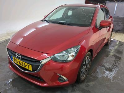 Mazda 2 1.5 SKYACTIV-G DYN+, 2018