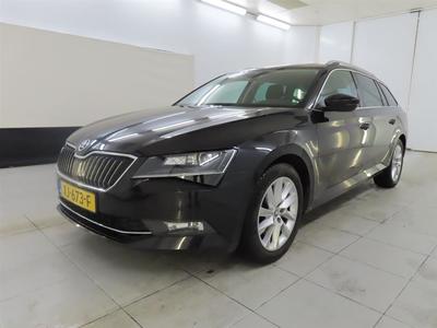 Skoda Superb combi 2.0 TDI AMBITION BNS, 2019