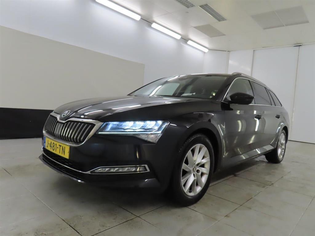 Skoda Superb combi 1.5 TSI BUSINESS ED., 2020