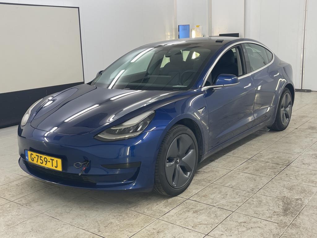 Tesla Model 3 STND.RWD PLUS 60 KWH, 2019