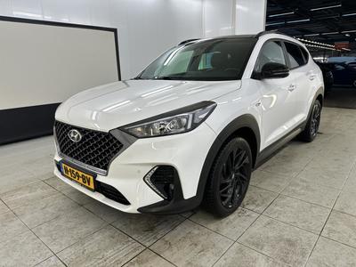 Hyundai Tucson 1.6 T-GDI N-LINE, 2019