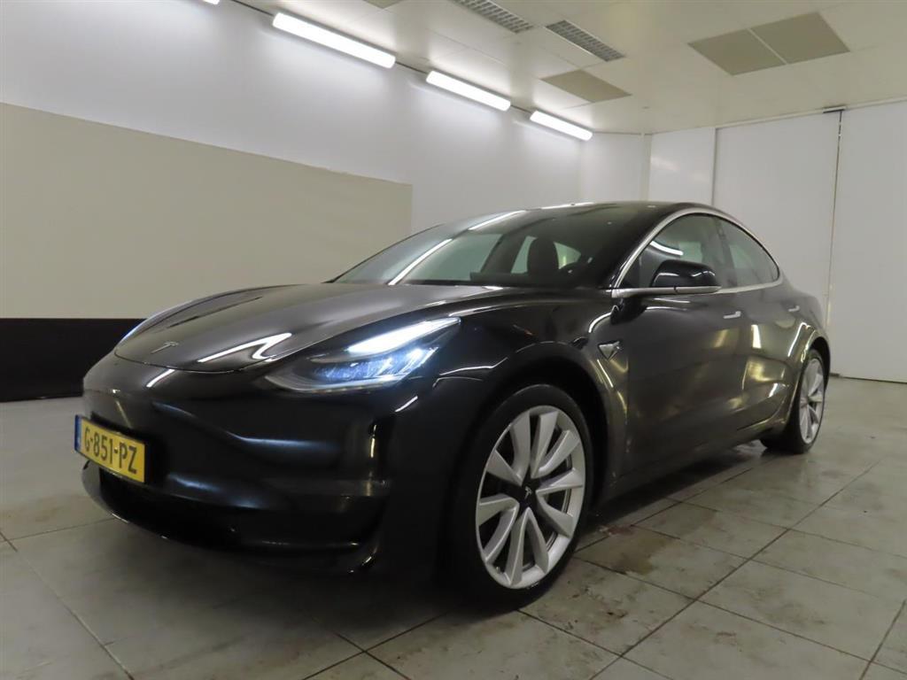 Tesla Model 3 LONG RANGE AWD 75KWH, 2019