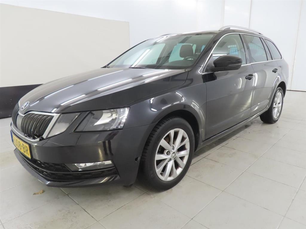 Skoda Octavia combi 1.6 TDI GRT AMB BNS, 2019