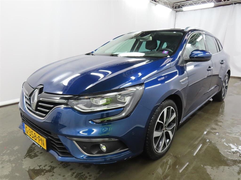 Renault Megane estate 1.5 BLUE DCI BOSE, 2019