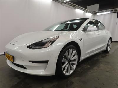 Tesla Model 3 STND.RWD PLUS 60 KWH, 2019