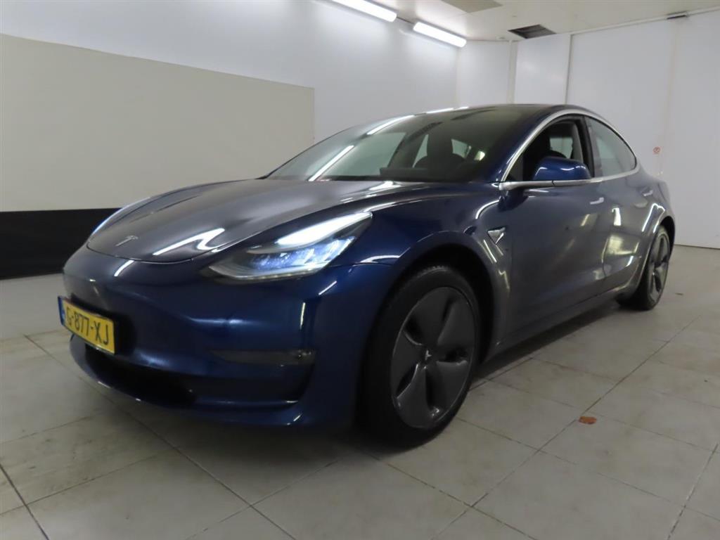 Tesla Model 3 LONG RANGE AWD 75KWH, 2019