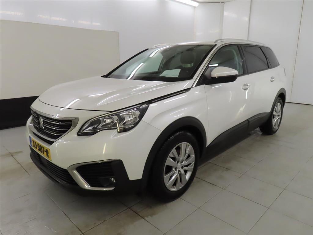 Peugeot 5008 1.2 PT BL. EXECUTIVE, 2019