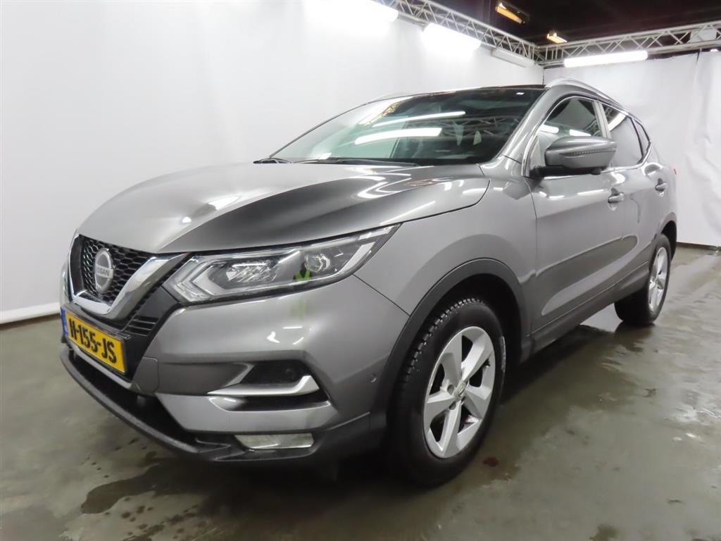 Nissan Qashqai 1.3 DIG-T BUS. ED., 2020