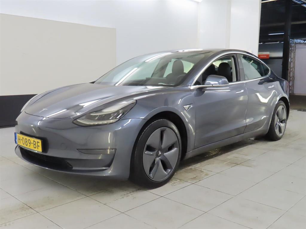 Tesla Model 3 LONG RANGE AWD 75KWH, 2019