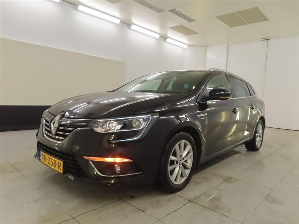 Renault Megane estate 1.5 DCI ECO2 BOSE, 2017