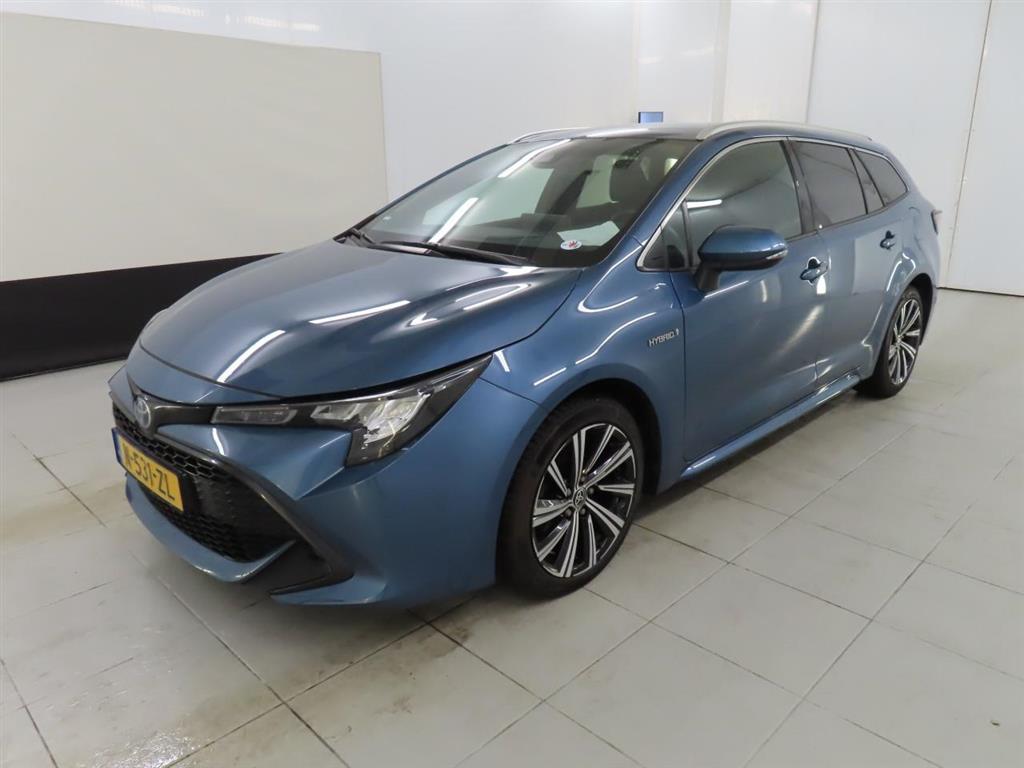 Toyota Corolla touring sports 1.8 HYBRID DYNAMIC, 2022