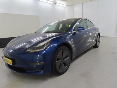 Tesla Model 3 LONG RANGE AWD 75KWH, 2019