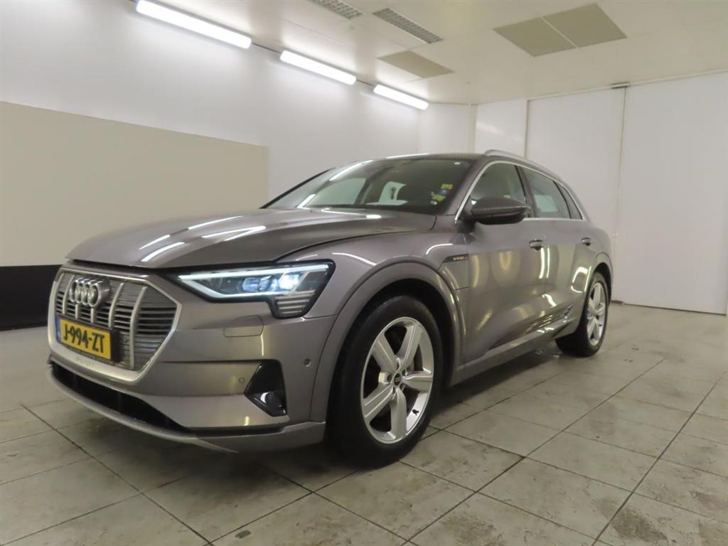 Audi E-tron *DRIVE MOTOR BROKEN* 55 QUATTRO BNS ED+, 2020