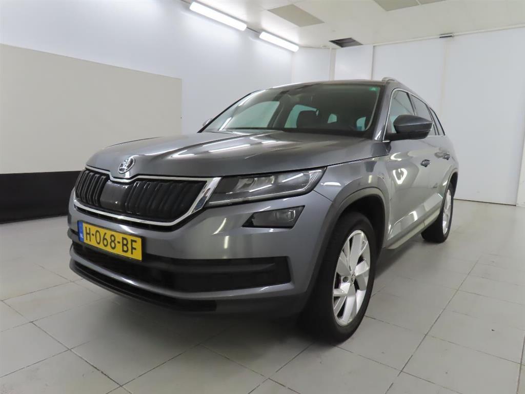 Skoda Kodiaq 1.5 TSI LTD BNS. ED., 2020