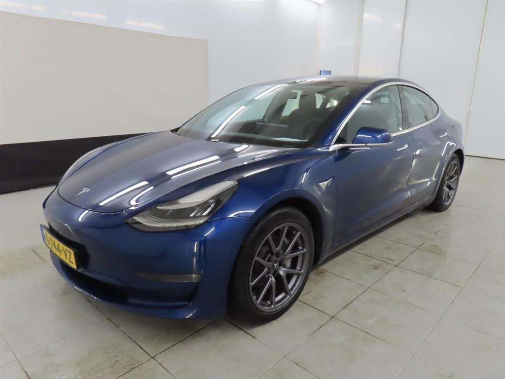 Tesla Model 3 LONG RANGE AWD 75KWH, 2019