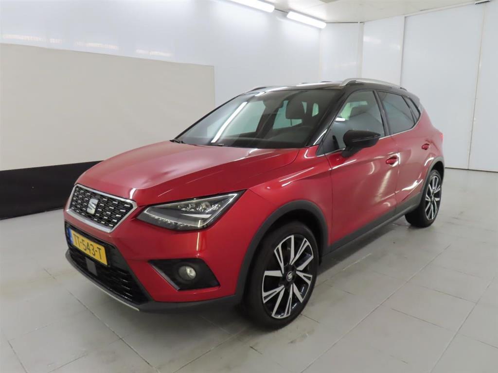 Seat Arona 1.6 TDI XC. B. INT., 2018