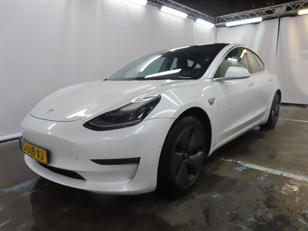 Tesla Model 3 LONG RANGE AWD 75KWH, 2019