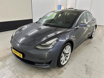 Tesla Model 3 LONG RANGE AWD 75KWH, 2019